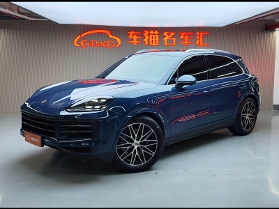 2024年2月 保时捷 Cayenne Cayenne 3.0T图片