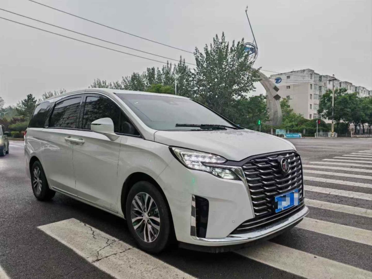別克 GL8  2023款 Avenir艾維亞 七座親禮版圖片