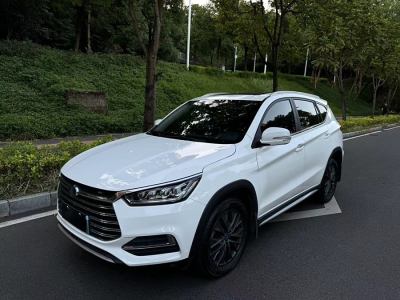 2019年1月 比亞迪 宋新能源 宋DM 1.5TID 智聯(lián)銳動型圖片