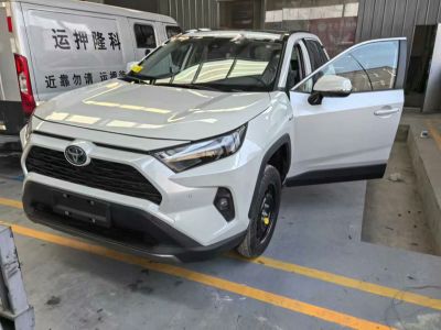 2000年1月 豐田 RAV4(進(jìn)口) 1.8L 手動(dòng)歐規(guī)圖片