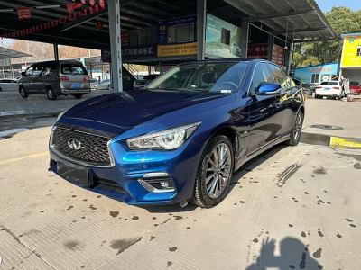 2018年8月 英菲尼迪 Q50L 2.0T 舒適版圖片