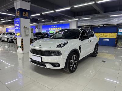 2019年5月 領(lǐng)克 領(lǐng)克01新能源 1.5T PHEV 勁Pro 國(guó)VI圖片