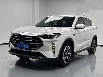 2020年12月 捷途 捷途X70 PLUS 1.6T DCT辰 7座图片