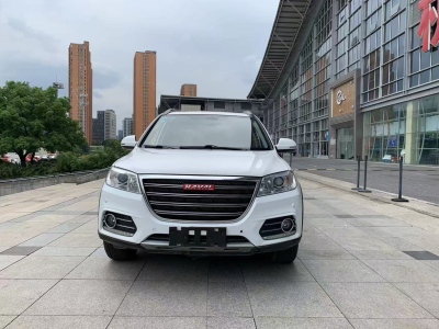 2014年10月 哈弗 H6 运动版 1.5T 手动两驱精英型图片