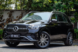 奔馳GLE 奔馳 改款 GLE 350 4MATIC 時尚型