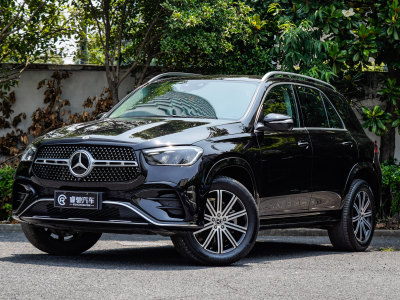 2024年7月 奔馳 奔馳GLE(進(jìn)口) 改款 GLE 350 4MATIC 時(shí)尚型圖片