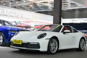 911 保時(shí)捷 Targa 4 3.0T