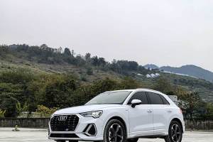 奧迪Q3 奧迪 35 TFSI 時(shí)尚致雅型