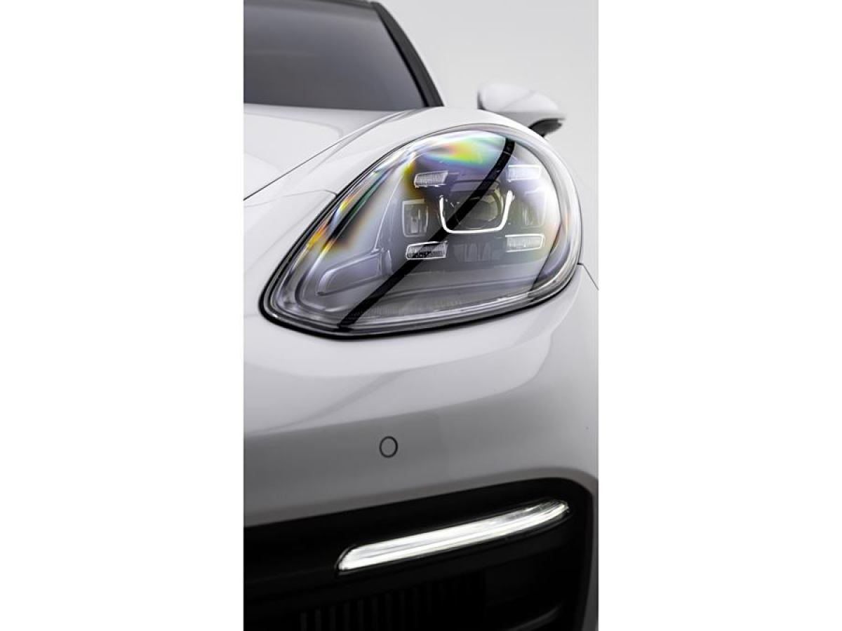 保時捷 Panamera  2021款 Panamera 2.9T圖片