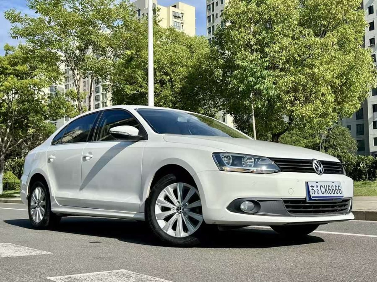 大眾 速騰  2014款 改款 1.4TSI 自動豪華型圖片