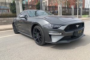 Mustang 福特 2.3L EcoBoost