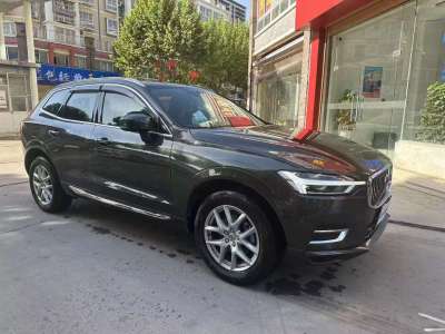 2019年9月 沃尔沃 XC60 T5 四驱智逸版图片