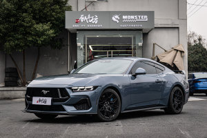 Mustang 福特 2.3T EcoBoost 硬頂性能版