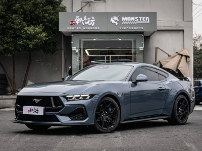 2024年6月 福特 Mustang(進(jìn)口) 2.3T EcoBoost 硬頂性能版圖片