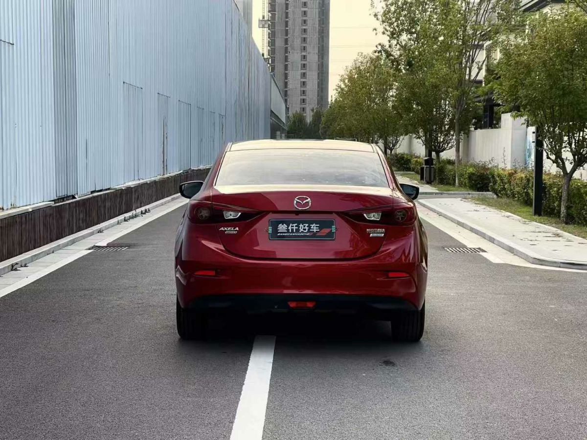 馬自達(dá) CX-3  2018款 2.0L 自動豪華型圖片