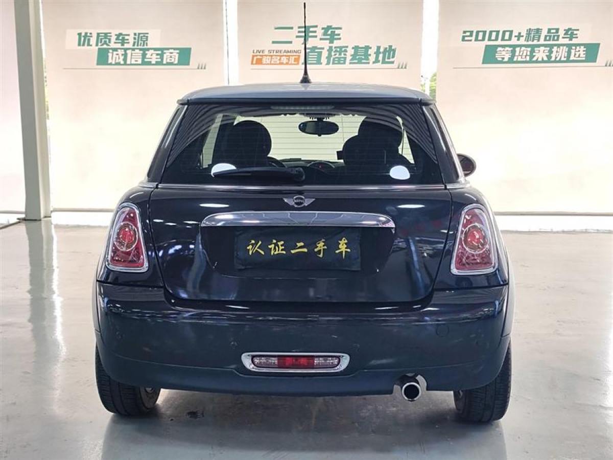 MINI COUNTRYMAN  2011款 1.6L ONE圖片