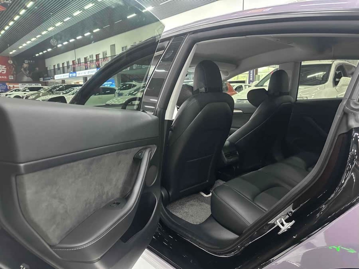 特斯拉 Model 3  2022款 Performance高性能全輪驅(qū)動版圖片