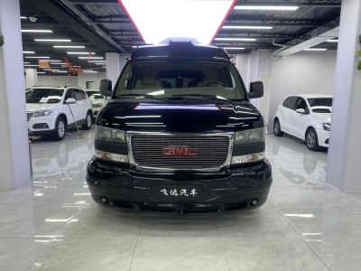 2010年9月 GMC SAVANA 6.0L 商務之星7座圖片