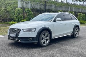 奥迪A4 奥迪 40 TFSI allroad quattro plus版