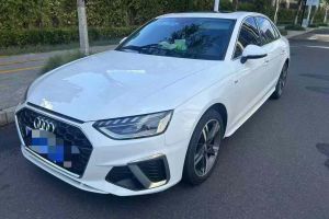 奥迪A4L 奥迪 35 TFSI 时尚动感型