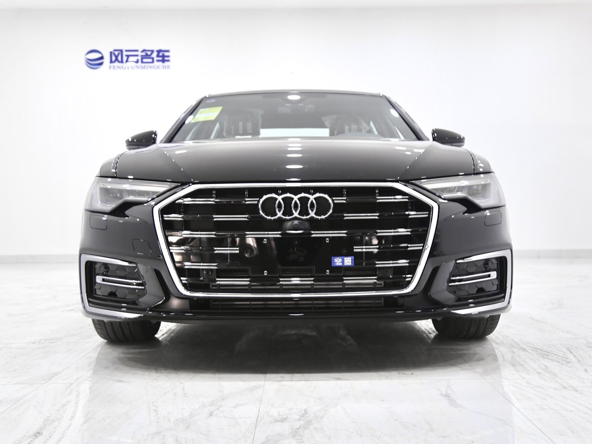 奧迪 奧迪A6L  2024款 45 TFSI 臻選動感型圖片