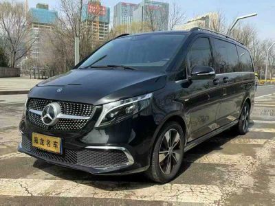 2023年1月 奔馳 禮驪汽車V級 醒獅系列 2.0T 琥 7座圖片