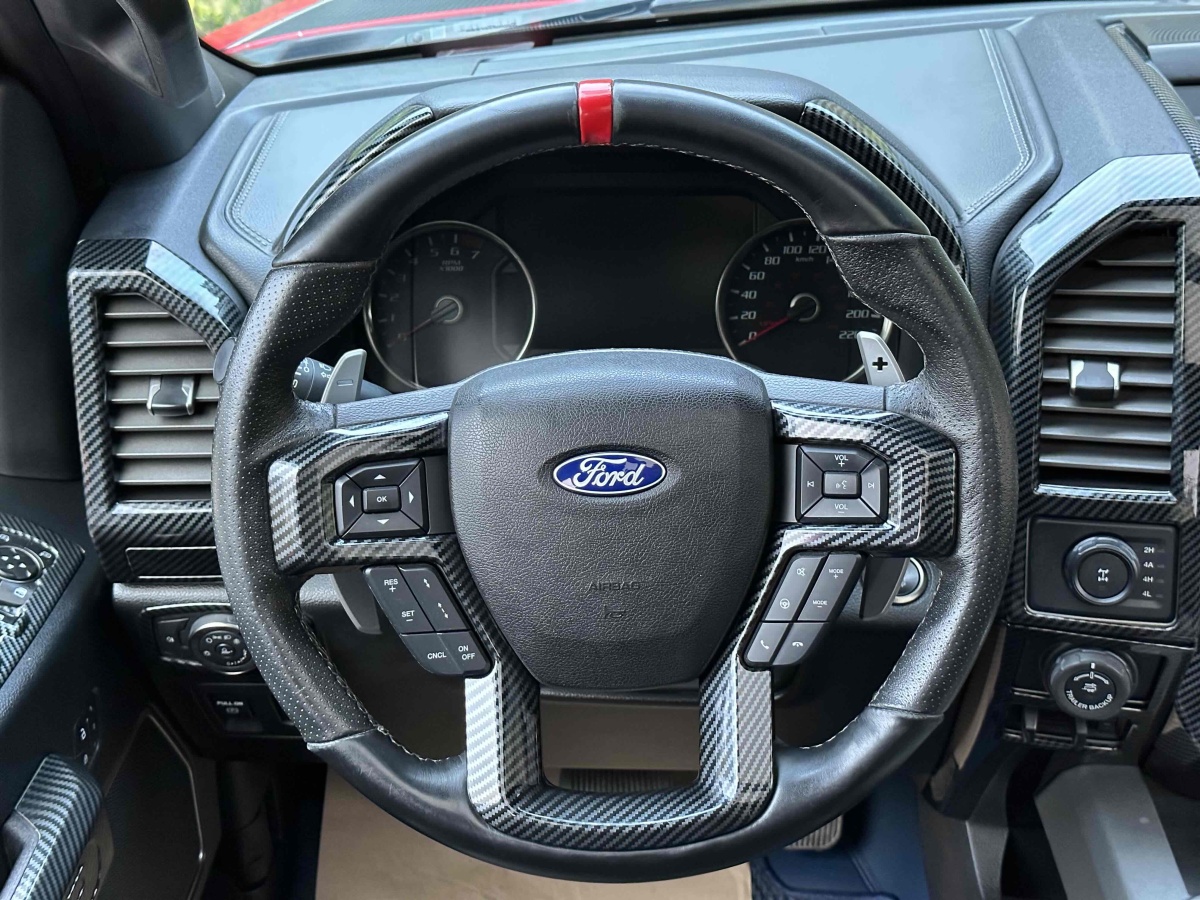 福特 F-150  2019款 3.5T 猛禽性能勁化版圖片