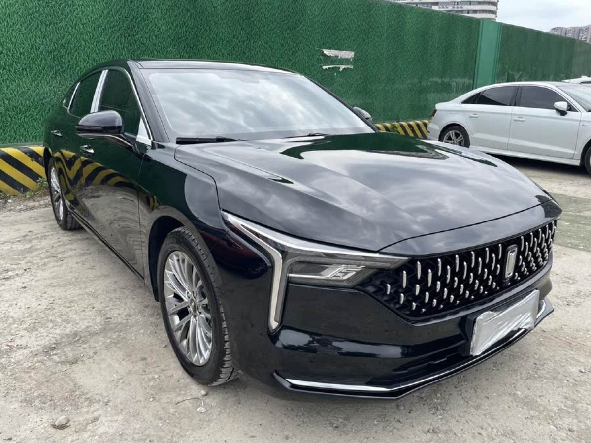 奔騰 B70  2023款 1.5T 自動暢享型圖片