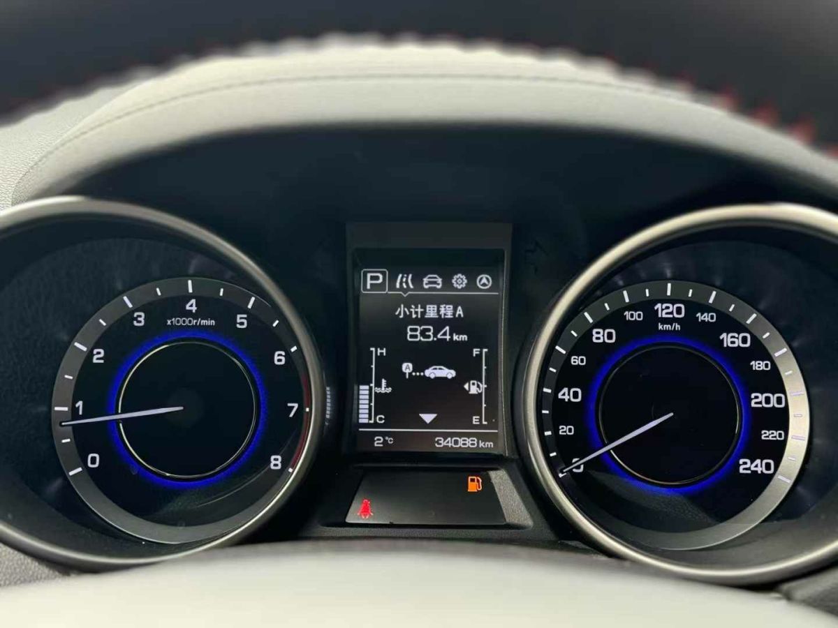 長安 CS35 PLUS  2018款 1.6L 手動悅聯版圖片