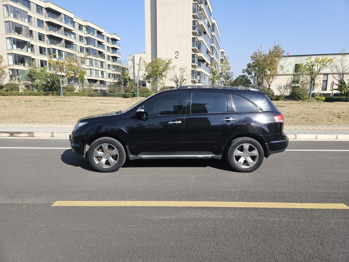 謳歌 MDX  2007款 3.7圖片