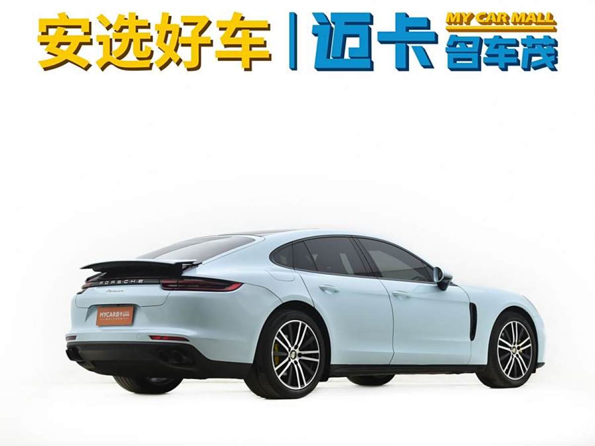 保時捷 Panamera  2017款 Panamera 3.0T圖片