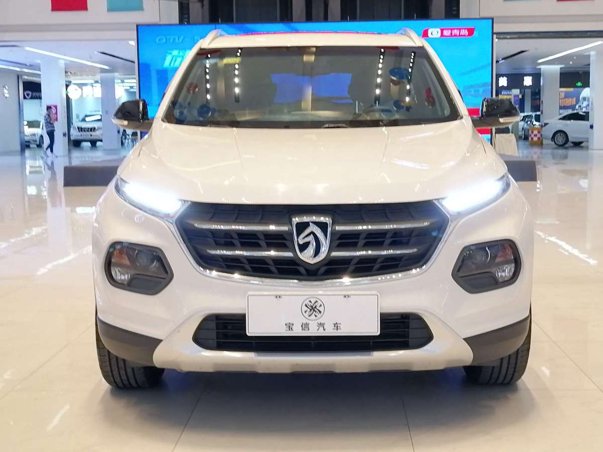 寶駿 510  2017款 1.5L 自動豪華型圖片