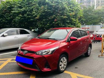 2016年12月 豐田 雅力士 YARiS L 致炫 1.5G 勁速天窗版圖片