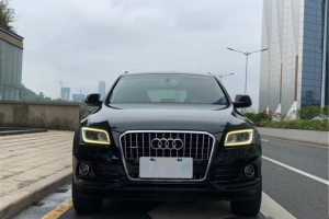 奥迪Q5 奥迪 2.0TFSI 技术型