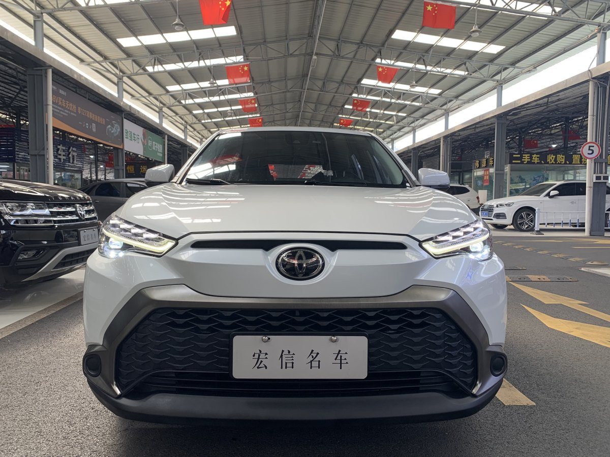 丰田 锋兰达  2022款 2.0L CVT豪华版图片