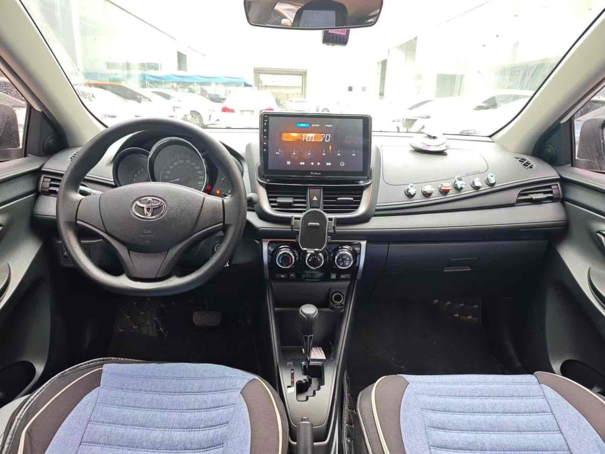 豐田 YARiS L 致炫  2021款 致炫X 1.5L CVT領(lǐng)先版圖片