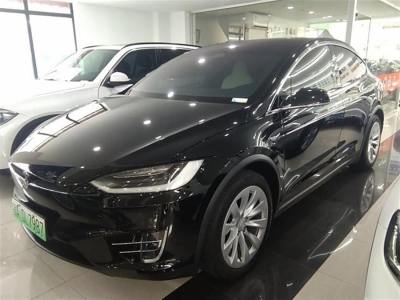 2019年4月 特斯拉 Model X Model X 100D 長續(xù)航版圖片