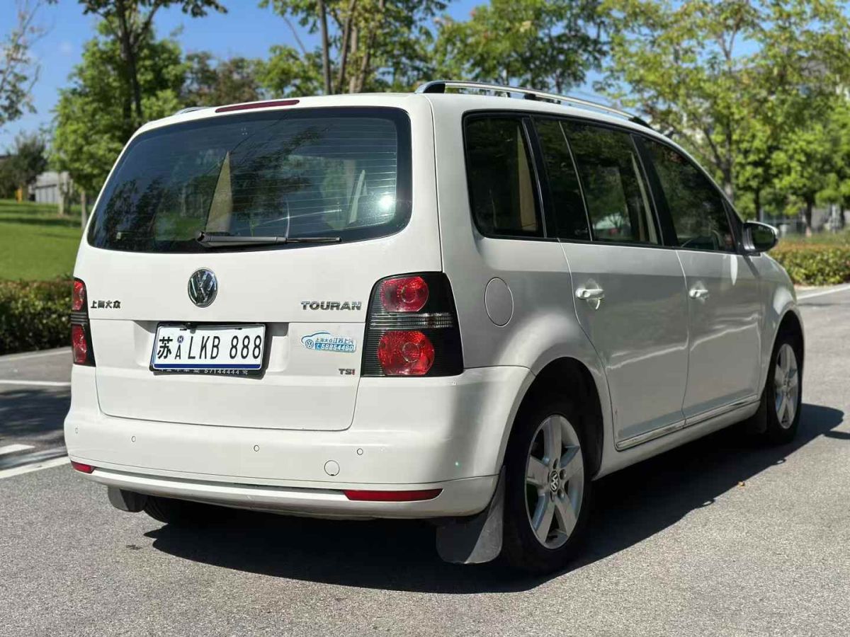 大眾 途歡  2012款 2.0 TDI 舒適版圖片