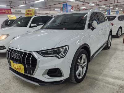 2022年6月 奧迪 奧迪Q3 35 TFSI 進取動感型圖片