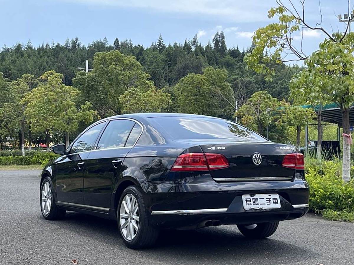 大眾 邁騰  2013款 1.8TSI 尊貴型圖片