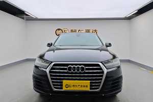 奥迪Q7 奥迪 45 TFSI S line运动型