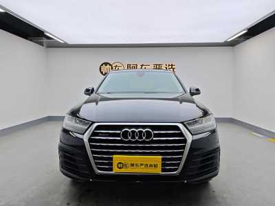 2017年4月 奧迪 奧迪Q7(進口) 45 TFSI S line運動型圖片