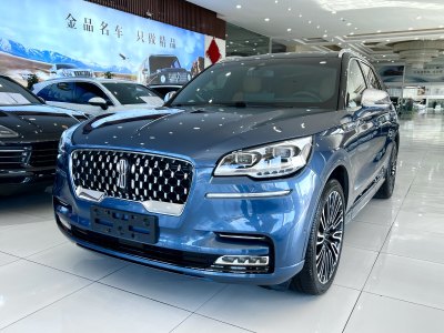 2021年8月 林肯 飛行家 3.0T V6 四驅(qū)總統(tǒng)版圖片