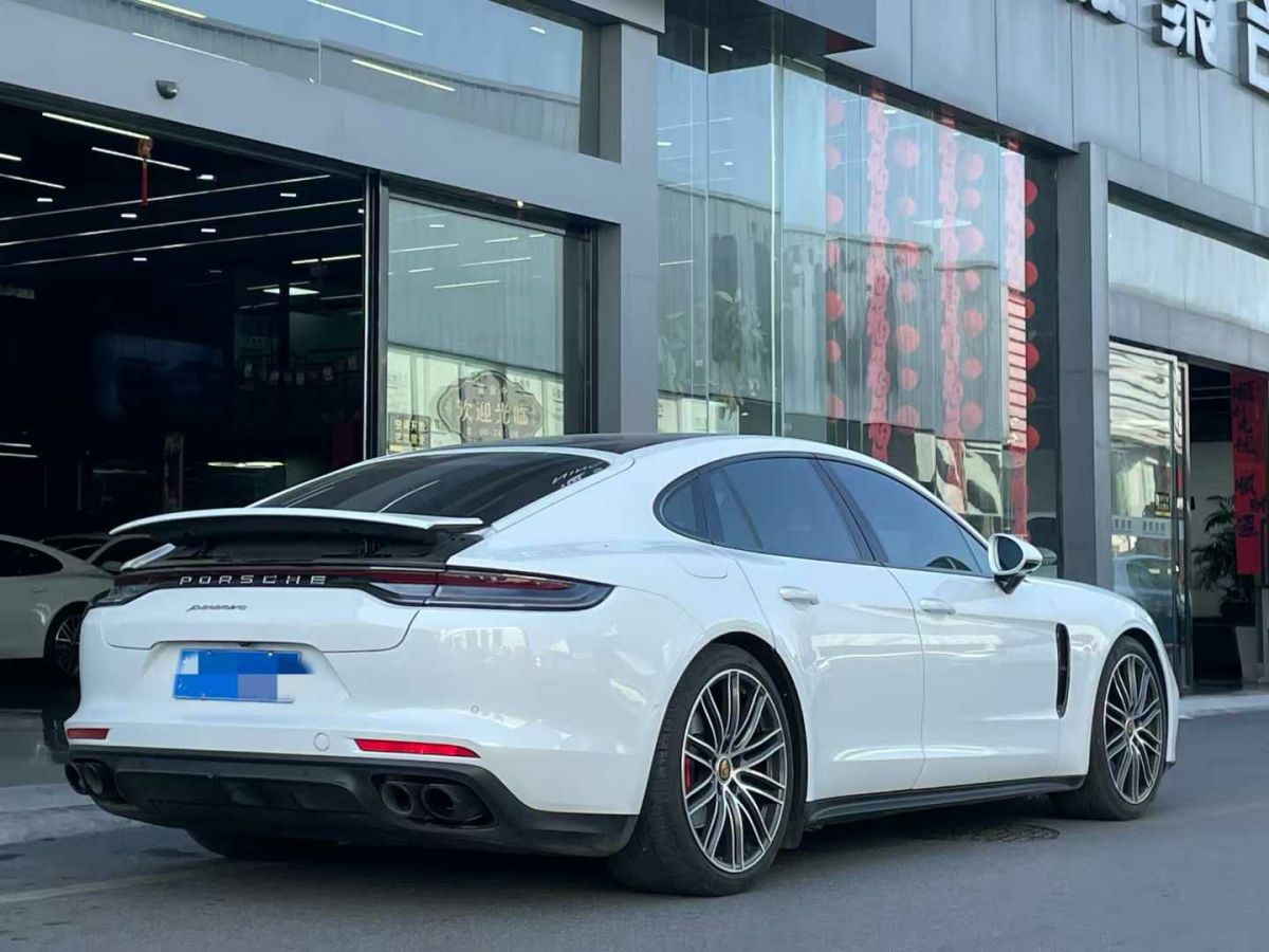 保時捷 911  2023款 Carrera 3.0T圖片