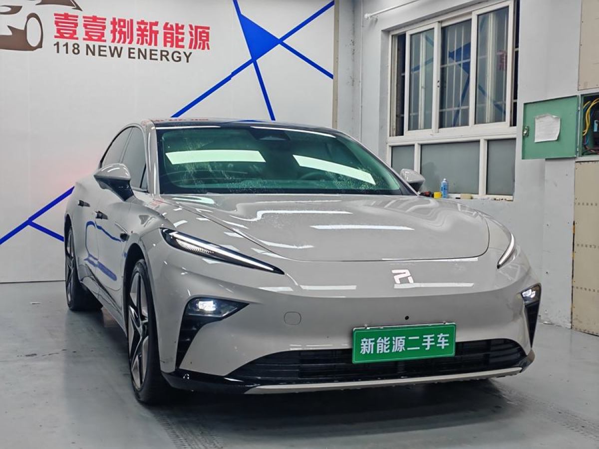 R汽車 飛凡F7  2023款 長續(xù)版圖片