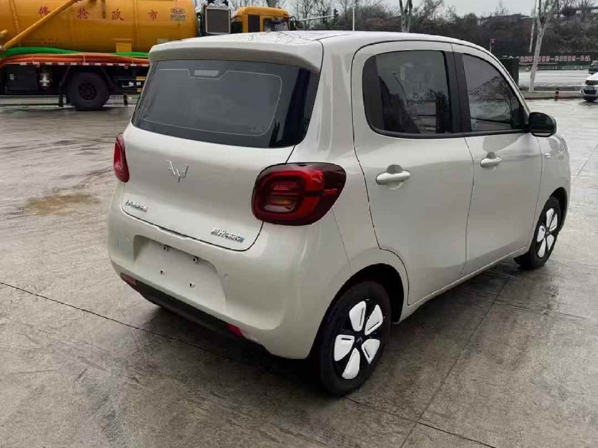 五菱 宏光MINIEV  2025款 四門版 臻享+款圖片