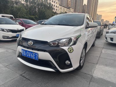 2019年4月 豐田 YARiS L 致享 1.5G CVT炫動(dòng)天窗版 國VI圖片