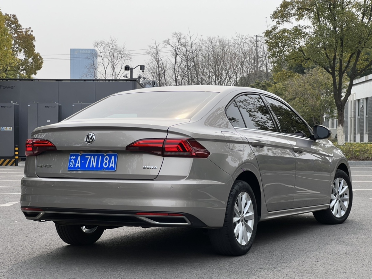 大眾 寶來  2020款 1.5L 自動精英型圖片