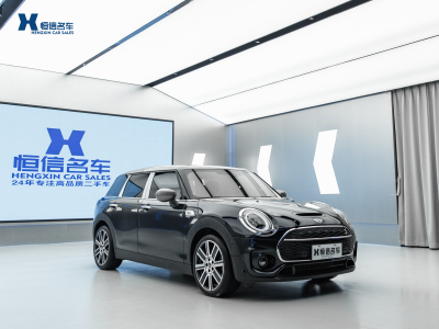 2021年7月 MINI CLUBMAN 2.0T COOPER S圖片