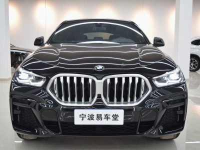 寶馬 寶馬X6(進(jìn)口) xDrive30i 2.0T 自動 四驅(qū) M運動套裝圖片